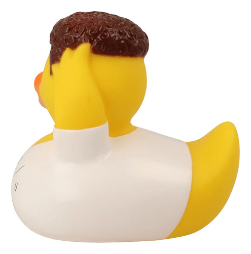 Selfie Duck. Pato De Hule Influencer
