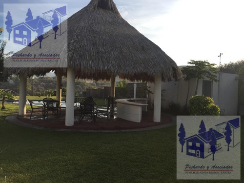 Imagen 15 de 15 de Venta De Casa En Residencial Santa Fe, Xochitepec Morelos