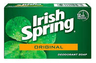 6 Jabon En Barra Irish Spring Original 4oz