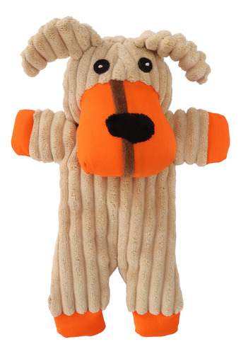 Juguete Para El Entrenamiento De Dientes Pet Chew Squeaky, I