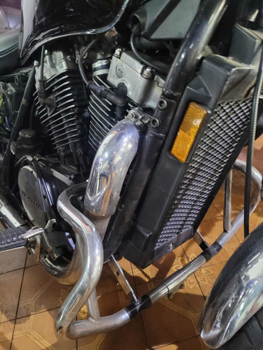 Imagen 5 de 15 de Honda Shadow Vt700 1984 Original Japon!