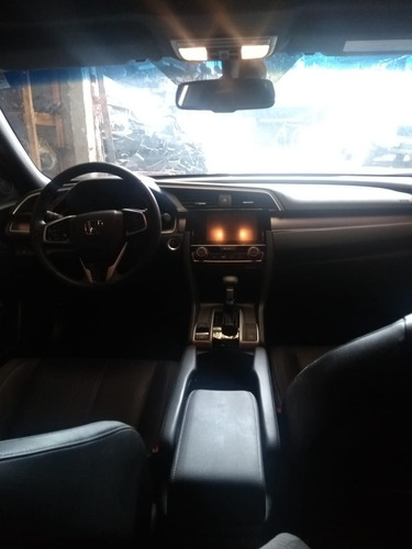 Imagem 7 de 11 de Sucata Honda Civic Touring 2017 173cv