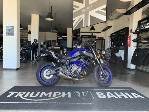 Yamaha Mt 07 2020/2021