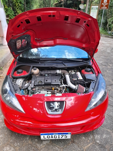 Peugeot 206 1.6 16val 206cc