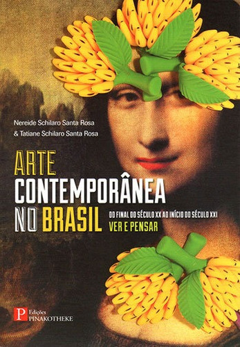 Livro Arte Contemporânea No Brasil