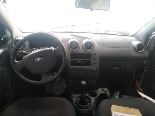 Imagem 3 de 12 de Sucata Ford Fiesta 1.6 8v Hatch Manual Ano 2006