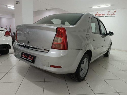 Renault Logan 1.6 Expression 8v Flex 4p Manual