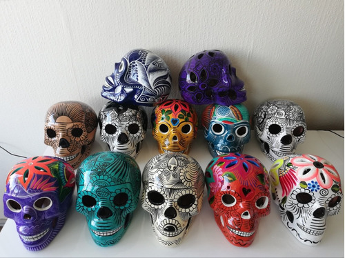 Calacas Calaveras Mexicanas