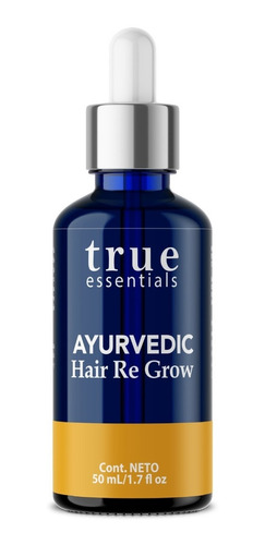 Aceite Ayurvedic Re-grow 50 Ml True Essentials