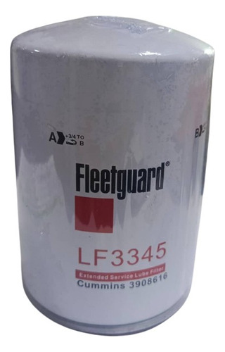 Filtro Aceite Motor Ford Cargo 815/915/jac Hfc/1061/cummins