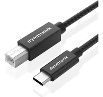 Comprar Cable Conversor De Interfaz Midi Usb C A B Para Midi Contro.