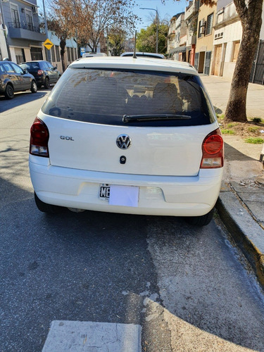 Imagen 8 de 14 de Volkswagen Gol 1,4 Power 3 Puertas