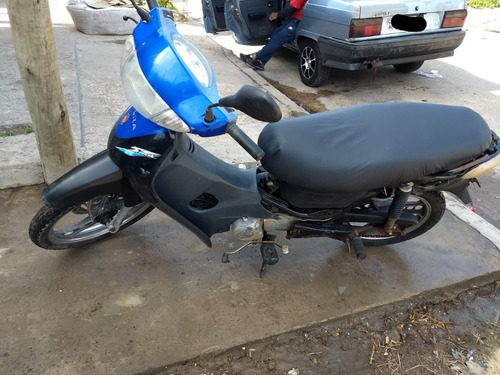 Imagen 5 de 6 de Gilera Smash 110