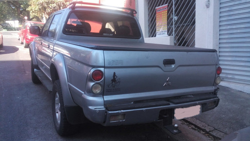 Mitsubishi L 200 Sport Hpe 4x4 2.5 (cab. Dupla) 2006