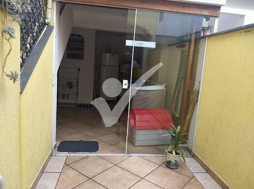 Casa À Venda Em Tatuapé - Ca002306