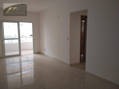 Imagem 6 de 27 de Excelente Apartamento Com 2 Dormitórios (2suítes), 2 Vagas De Garagem E Lazer, No Boqueirão, Praia Grande Sp - Ap2534
