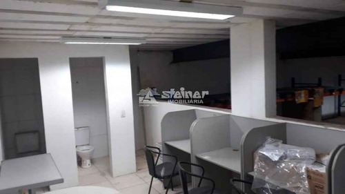 Imagem 8 de 14 de Venda Galpão Até 1.000 M2 Vila Galvão Guarulhos R$ 1.800.000,00 - 35299v