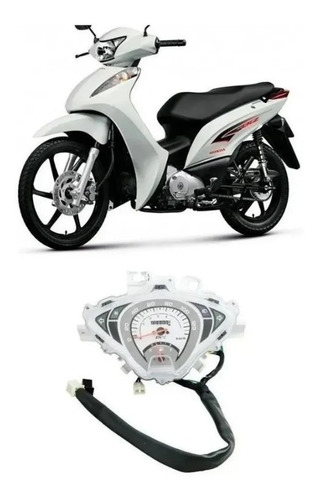 Painel Completo Honda Biz 100 Es 2012/2013 Catimoto