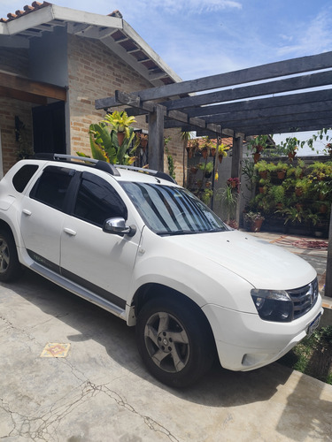 Renault Duster 2.0 16v Techroad Hi-flex Aut. 5p