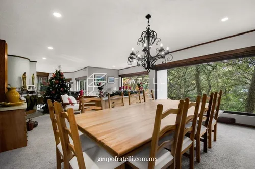 Venta Casa En Hacienda De Valle Escondido