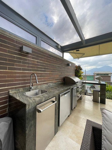 En Venta Pb Duplex En Mirador De Alto Hatillo