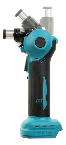 Martillo Eléctrico Inalámbrico De 4200 Ipm, 0/45/90 Grados,