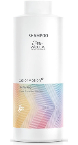 Color Motion Shampoo Wella 1000 Ml 