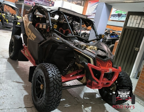 Imagen 8 de 10 de Can Am Maverick X3 Rs
