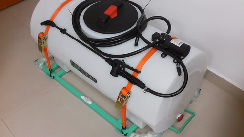 Pulverizador 12 Volts Tanque 120 Lts Fumigador