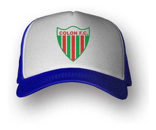 Gorra Colon Futbol Club Argentino M2