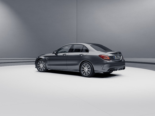 Mercedes Benz Clase Amg C 63 S 4matic Sedan 2020 0km