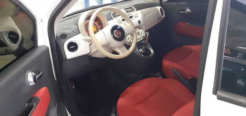 Fiat 500 Cult 1.4 Dualogic Evo 8v (flex) Imp 2p