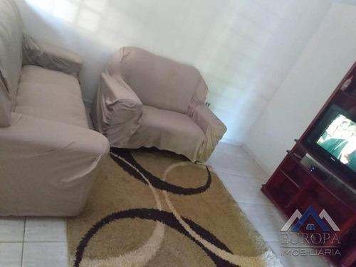 Chácara Com 2 Dormitórios À Venda, 3500 M² Por R$ 480.000,00 - Centro - Alvorada Do Sul/pr - Ch0105