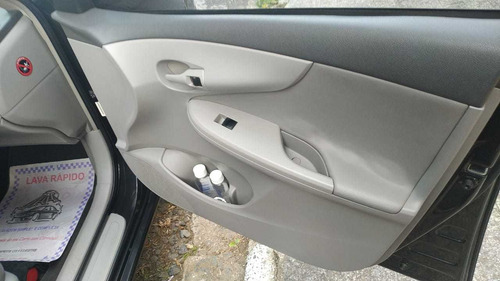 Toyota Corolla 2010 1.8 16v Xli Flex Aut. 4p