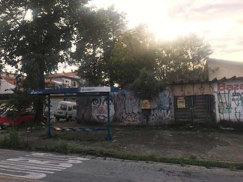 Imagem 1 de 8 de Terreno À Venda, 558 M² - Assunção - São Bernardo Do Campo/sp - Te3803