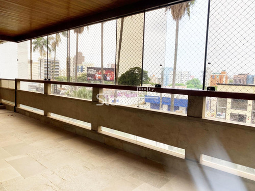 Imagem 10 de 30 de Apartamento À Venda Em Cambuí - Ap004973