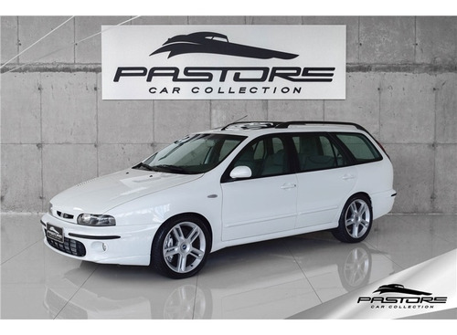 Imagem 1 de 14 de Fiat Marea 2.0 Mpi Weekend 20v Turbo 4p Manual