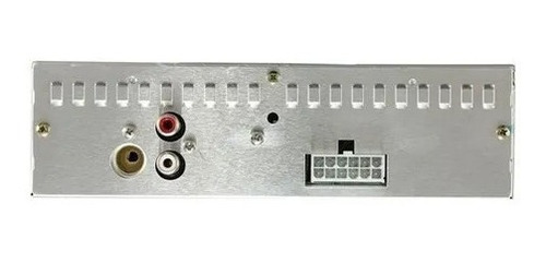 Radio Universal 1din Bluetooth/usb Auto Geely