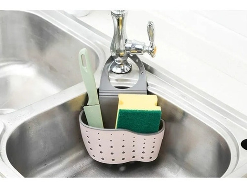 Organizador De Esponja Para Cocina Lavalozas Lavaplatos