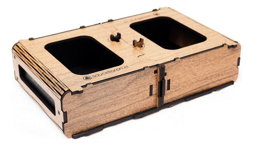 1x Caja Para Juego De Cartas Toma 6 Con Protector/fundas
