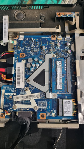 Placa Madre Lenovo All In One C260 Intel Celeron 