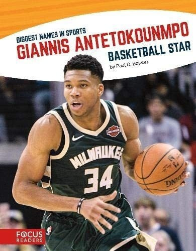 Libro Giannis Antetokounmpo-inglés&..