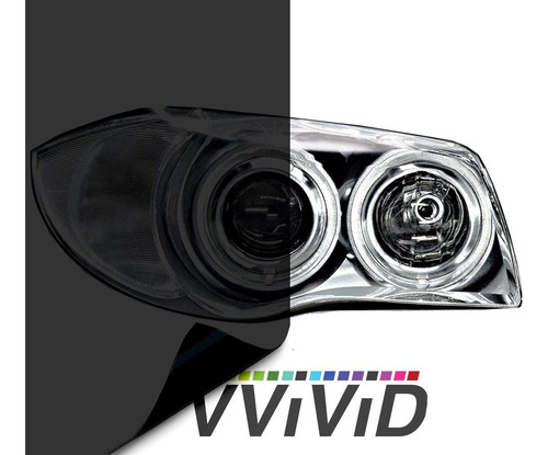 Vvivid Air-tint Tinte Ventana Luz Trasera Faro Delantero