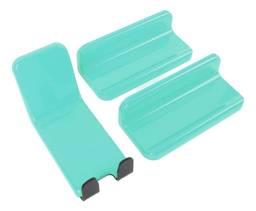 Soporte De Pared Para Pedales De Bicicleta Para Garaje Y Hog
