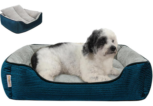 Cama Perros Cojín/almohada Extraíble Perros Medianos ...