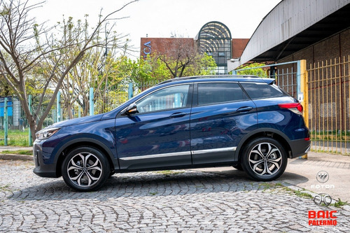 Baic X55 Honor Turbo Cvt - 2021 - Baic Palermo -