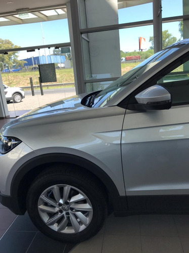 Volkswagen T-cross Comfortline 2021 Entrega Asegurada D-