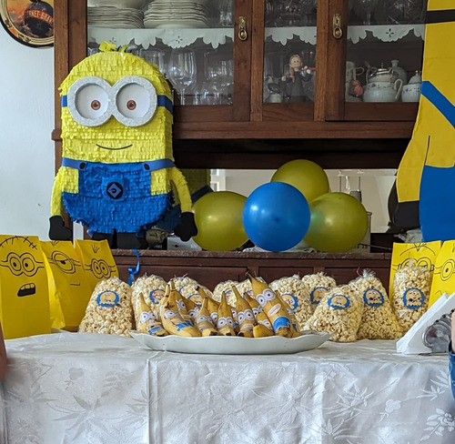 Pochoclos, Snacks, Candy Bar ,souvenir, Popcorn X25 Bolsitas