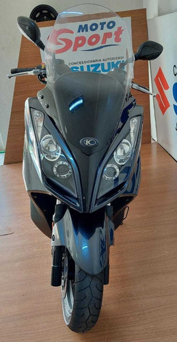Imagem 10 de 12 de Kymco Downtown 300 Abs 2018