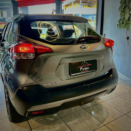 Nissan Kicks 1.6 16v Sv Aut. 5p